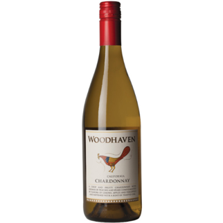 2021 Woodhaven Chardonnay - DFV Wines